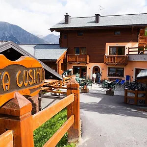 Cusini Aparthotel